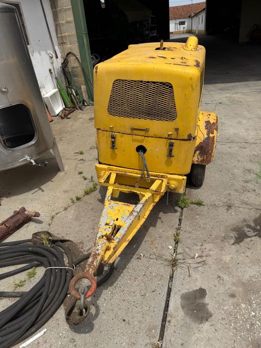 Compressor atlascop