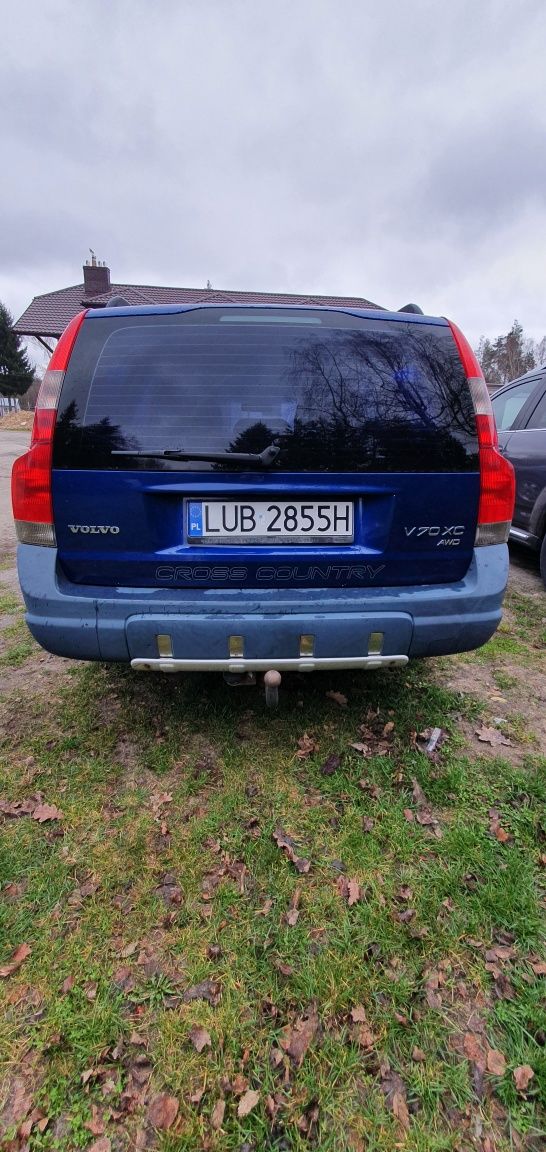 Volvo xc70 cross country