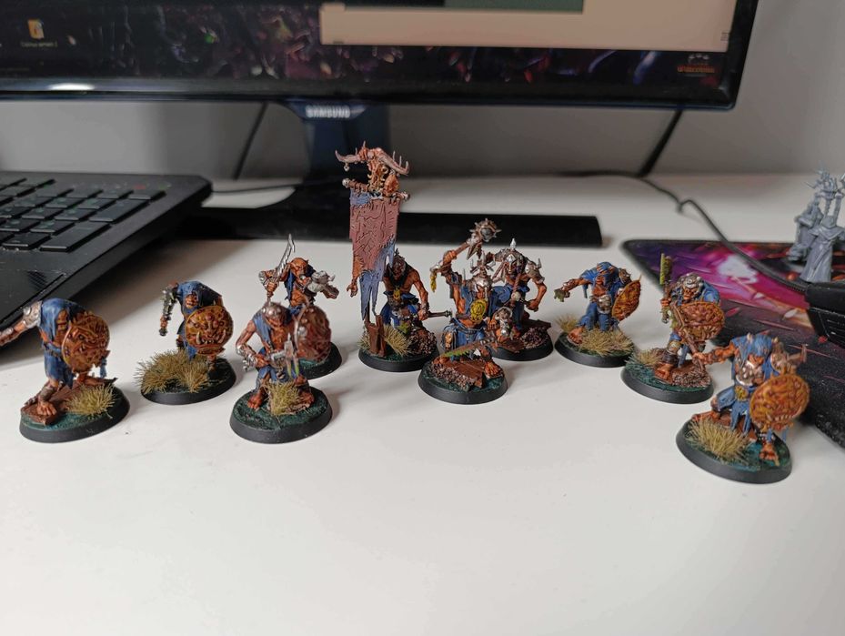 Spearhead Orruk Warclans