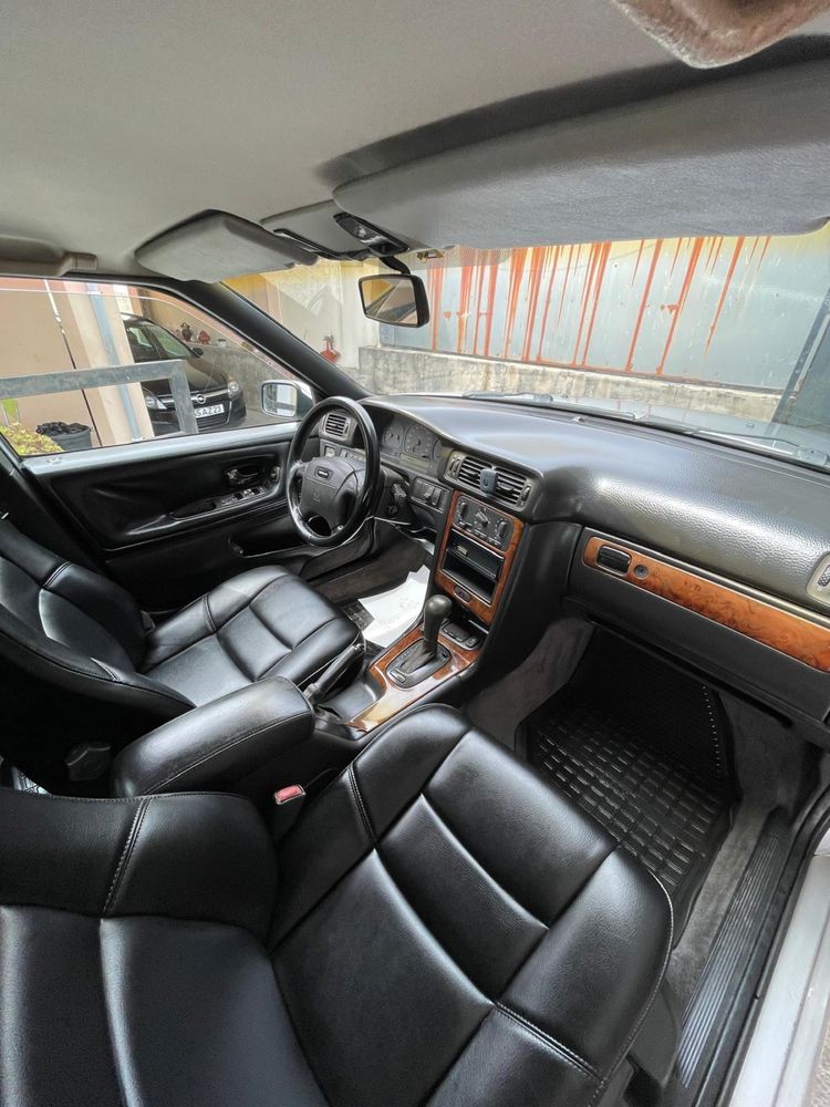 VoLvo v70 tdi automatica