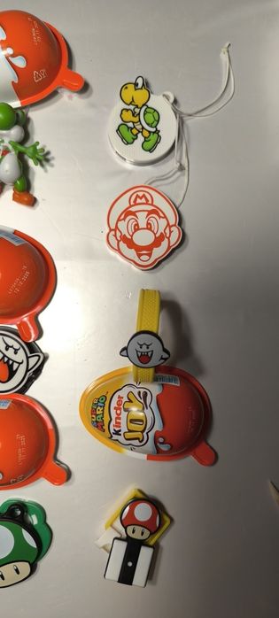 Киндер  Марио Кіндер kinder joy mario