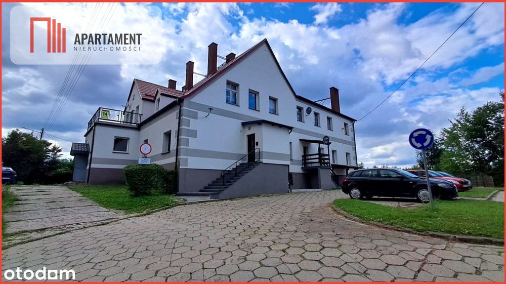 Okazja ! Mieszkanie z dużym balkonem