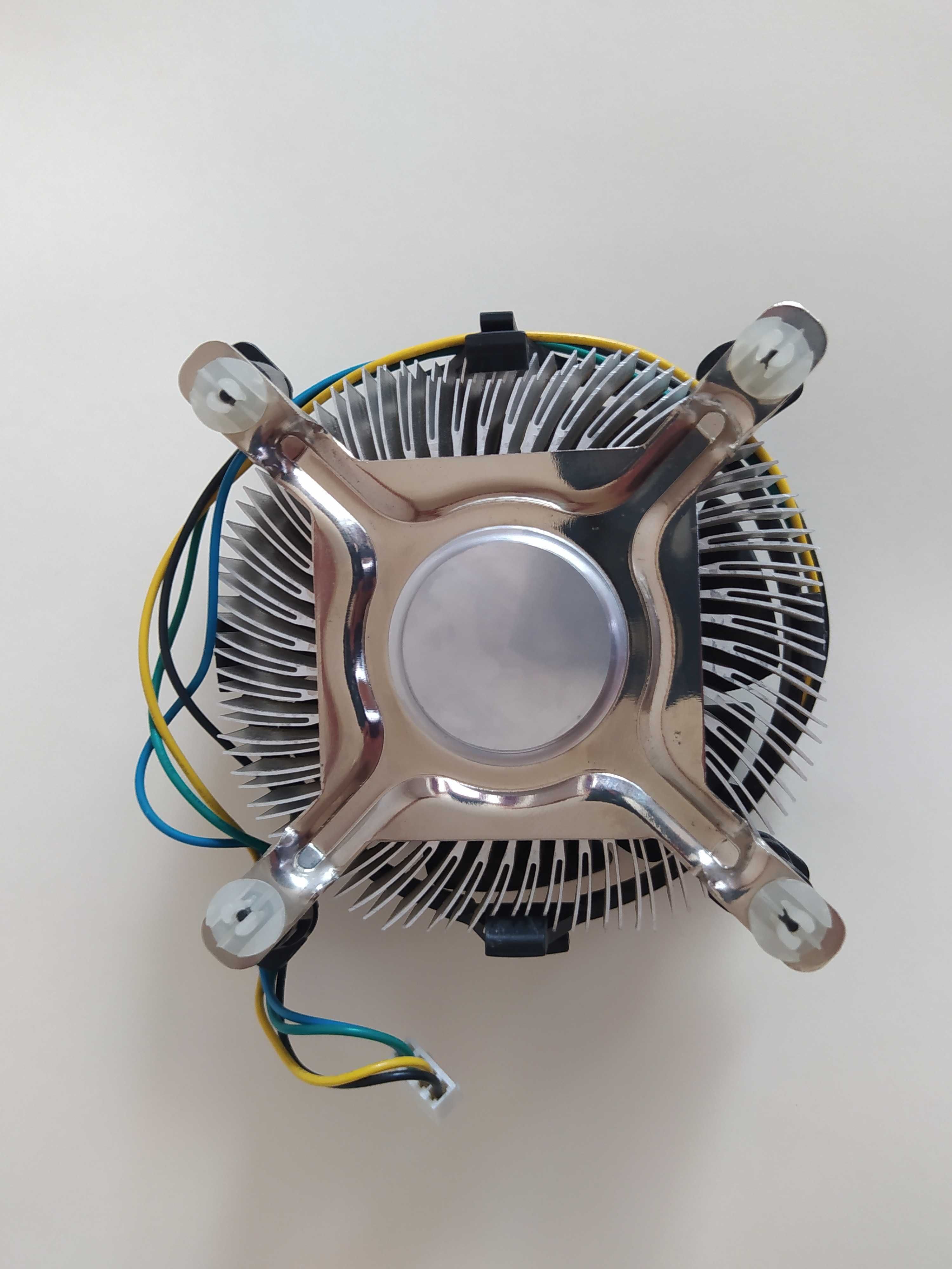 Intel BOX LGA 775 LGA 771 кулер