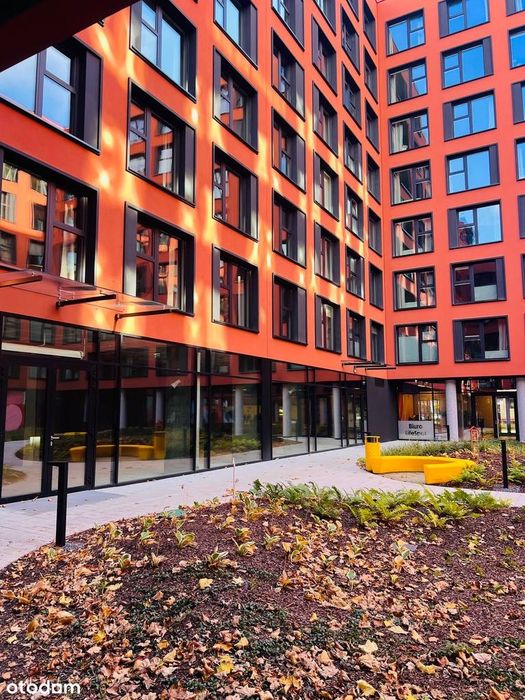 Lokal usługowo-biurowy na wynajem – Mokotów, ul. Postępu 7A