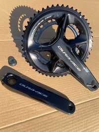 NOWY Mechanizm korbowy Shimano Dura-Ace FC-R9200 DŁ. 172,5mm 50-34NK