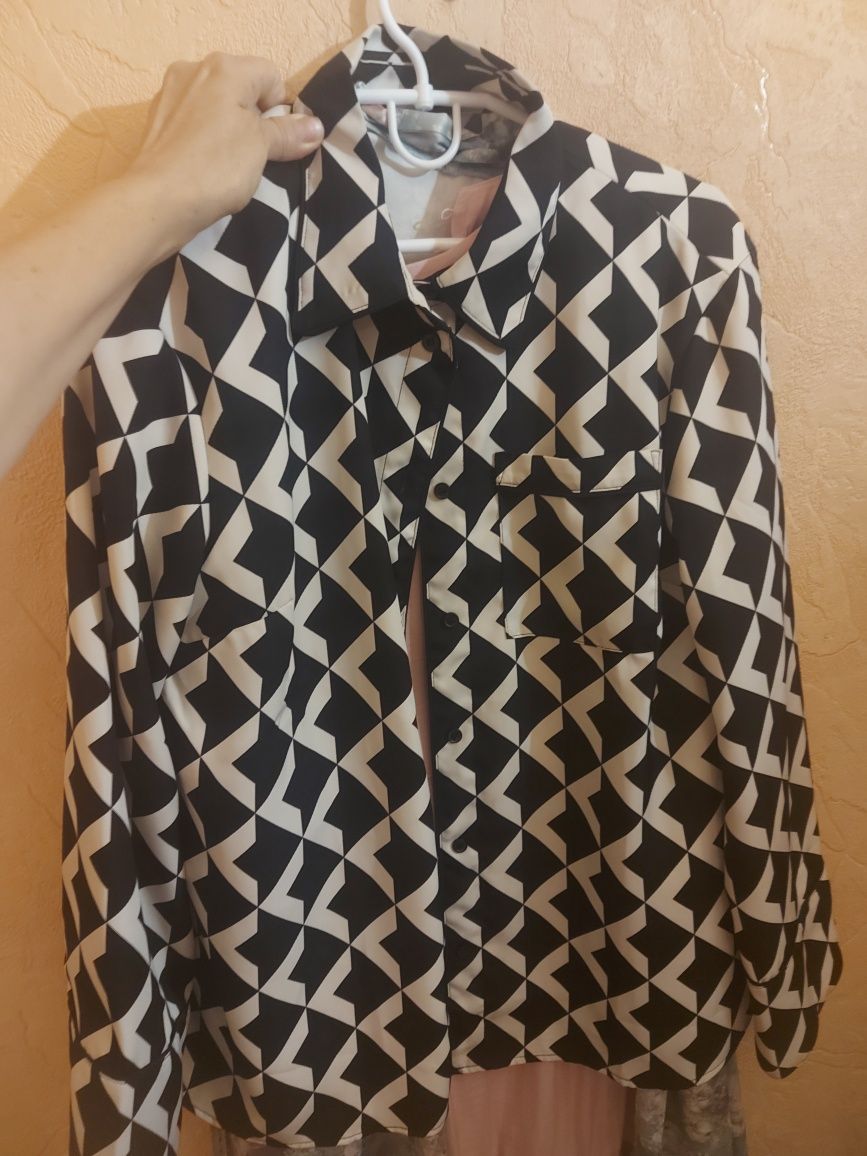 Френч чёрный не zara,52 пиждак
