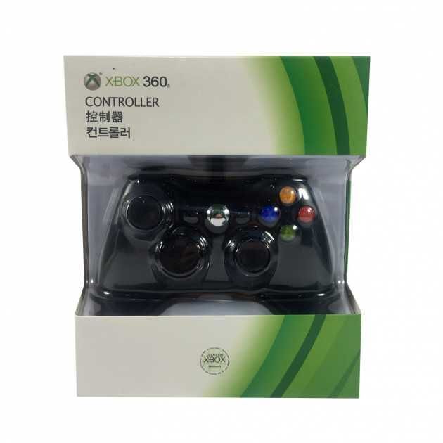 Геймпад Xbox 360 і ПК