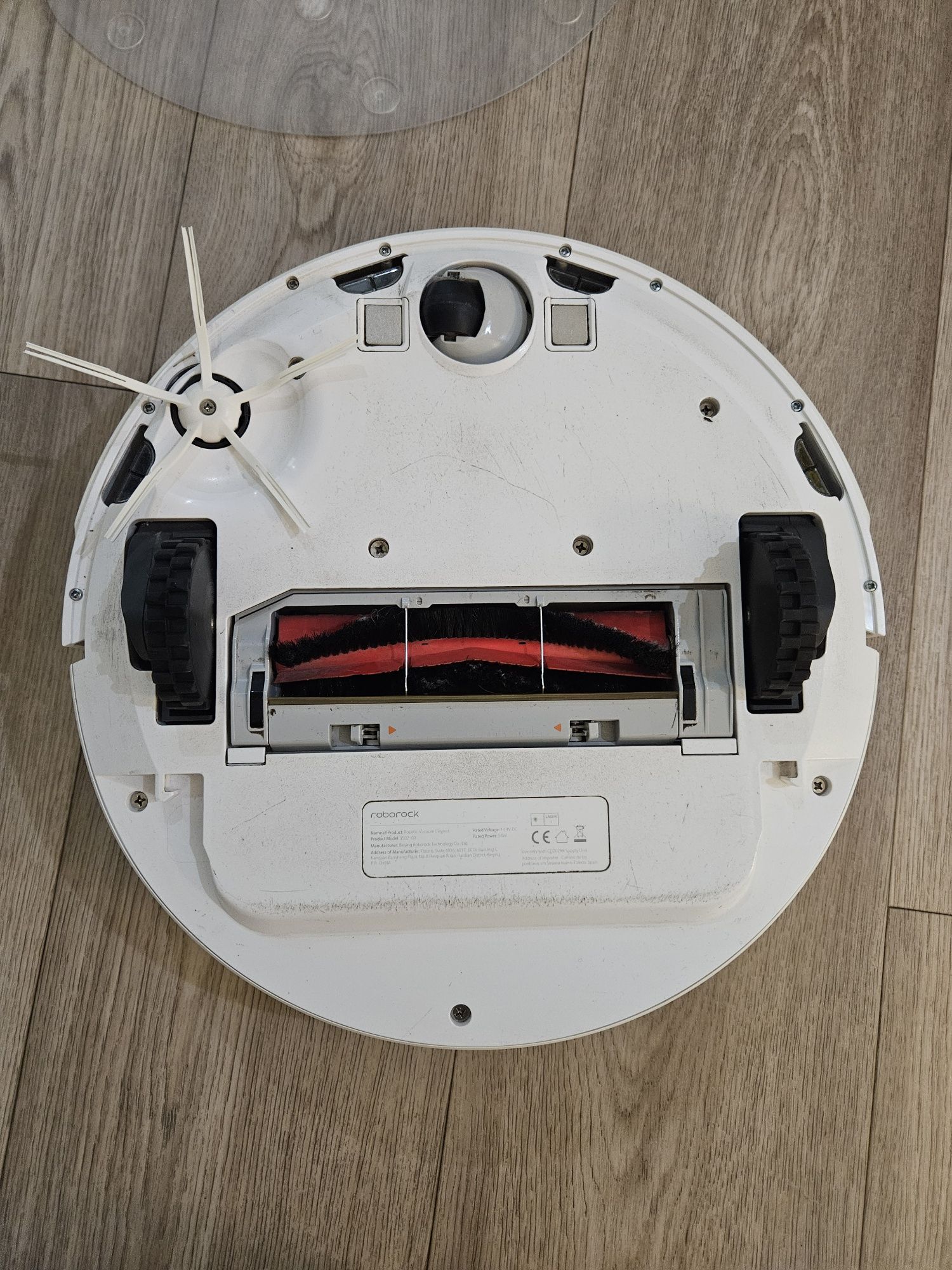 Xiaomi Roborock S5 z mopowaniem