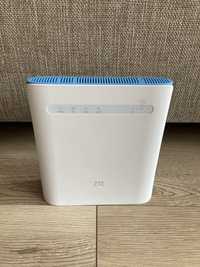 Router LTE ZTE MF286D na kartę SIM bez Simlock stan bdb