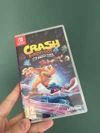 Crash bandicoot 4 it’s about time
