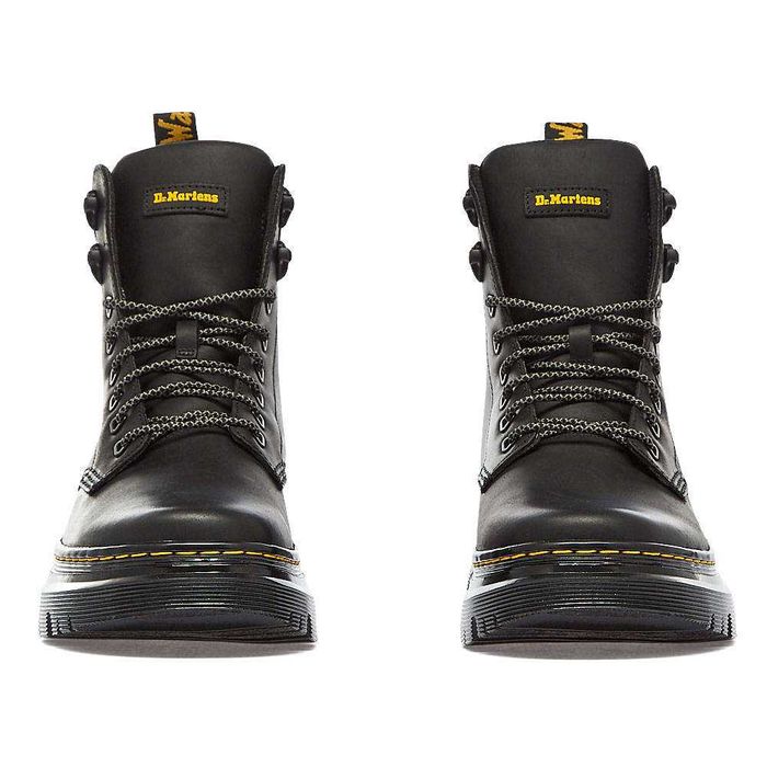 Жіночі Черевики Dr. Martens Wyoming Tarik Black Оригінал (Розміри)