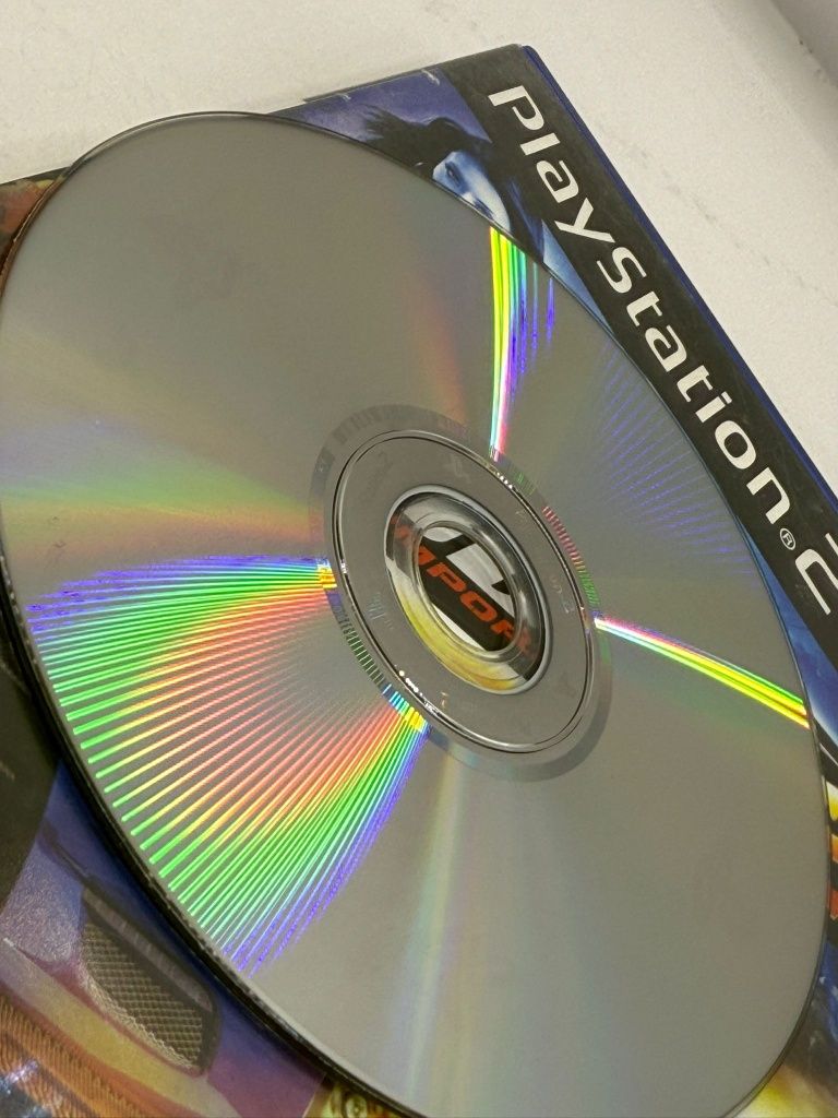 Juiced 2 3xA Ps2 nr 5861