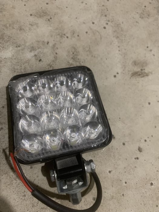 Лед прожектор, led стрічка