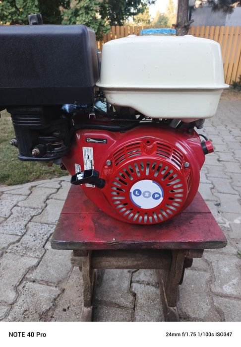 Silnik spalinowy honda gx 270