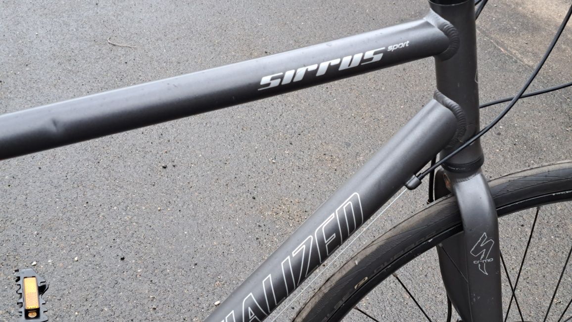 Rower szosowy Specialized sirrus