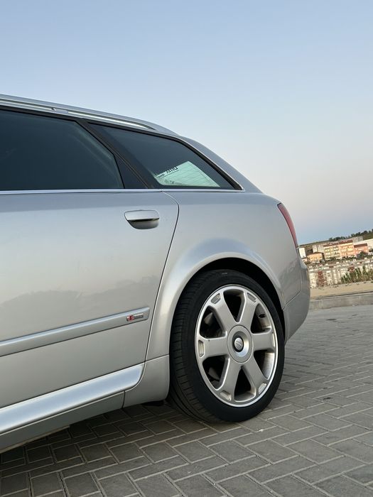 Audi A4 1.9TDI Sline M6