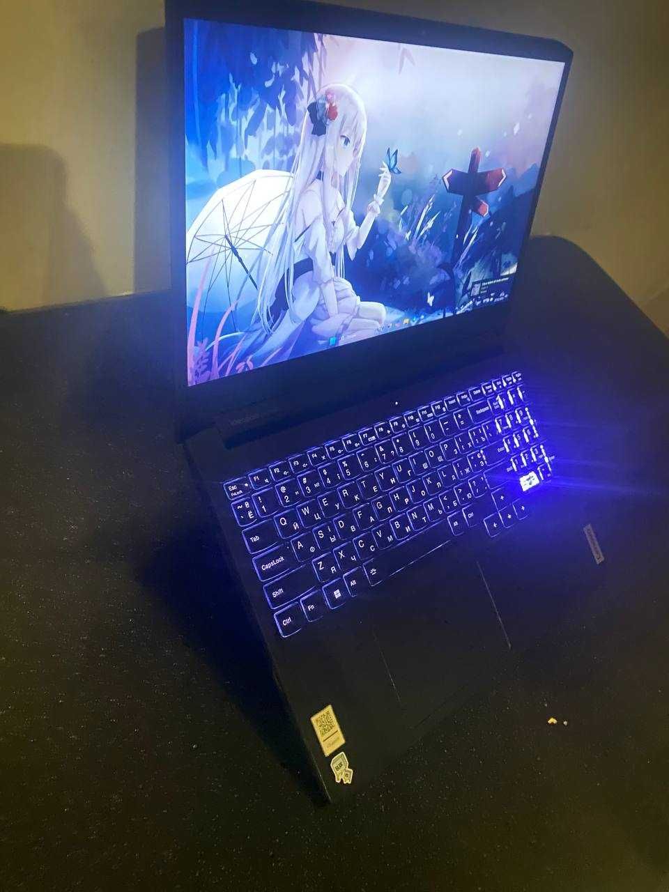 Lenovo IdeaPad Gaming 3 15IHU6