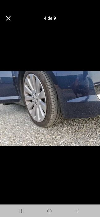 Jaguar XF rigorosamente impecável