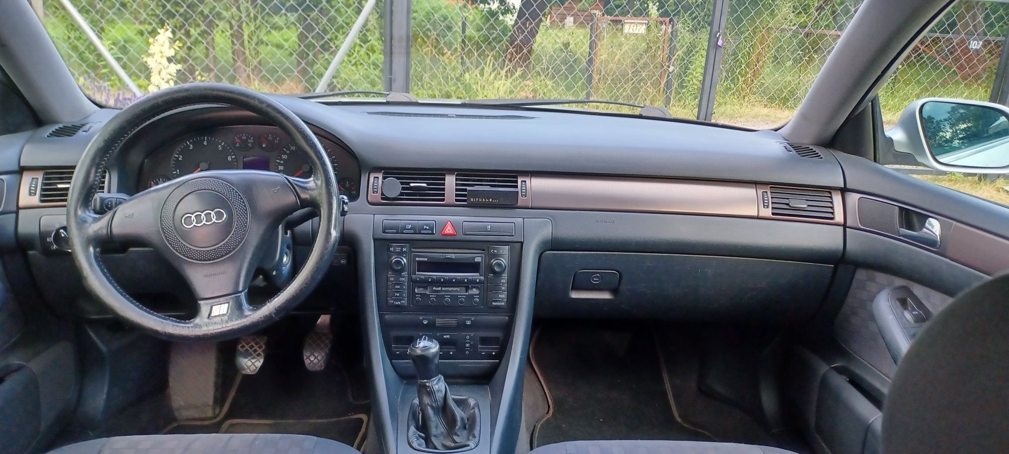 Audi a6c5 2.8 193 KW +LPG