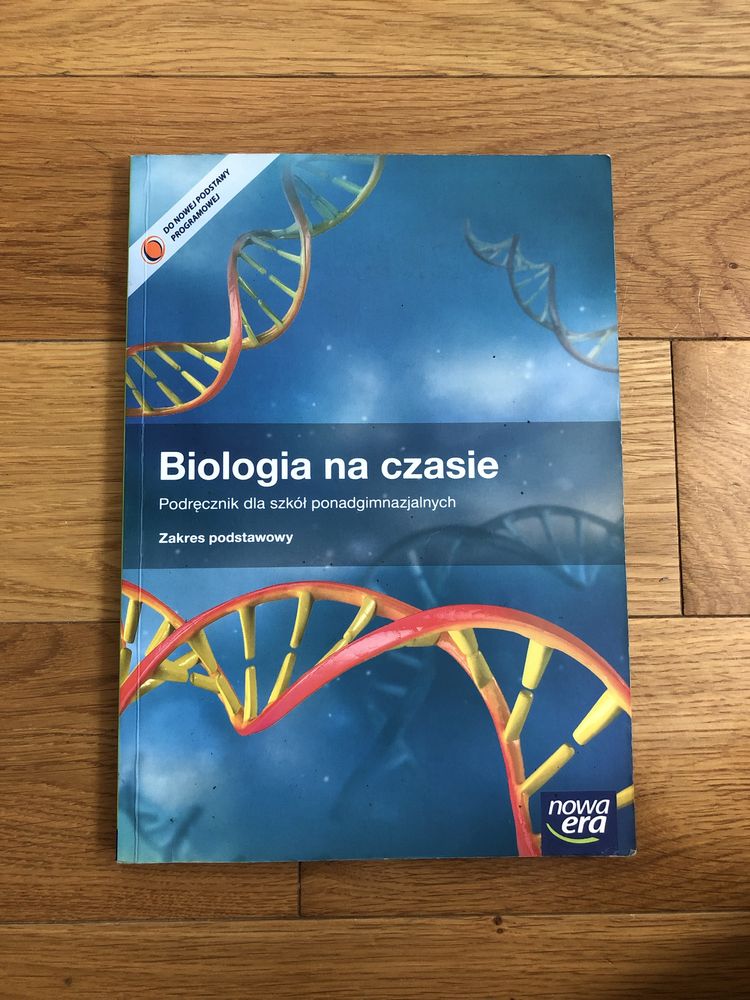 Biologia na czasie poziom podstawowy