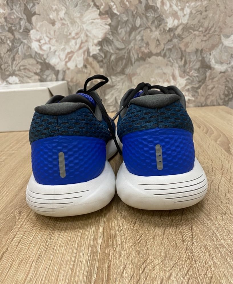 Nike lunarlon lunarglide р.44 кросівки кроси кроссовки для бігу.