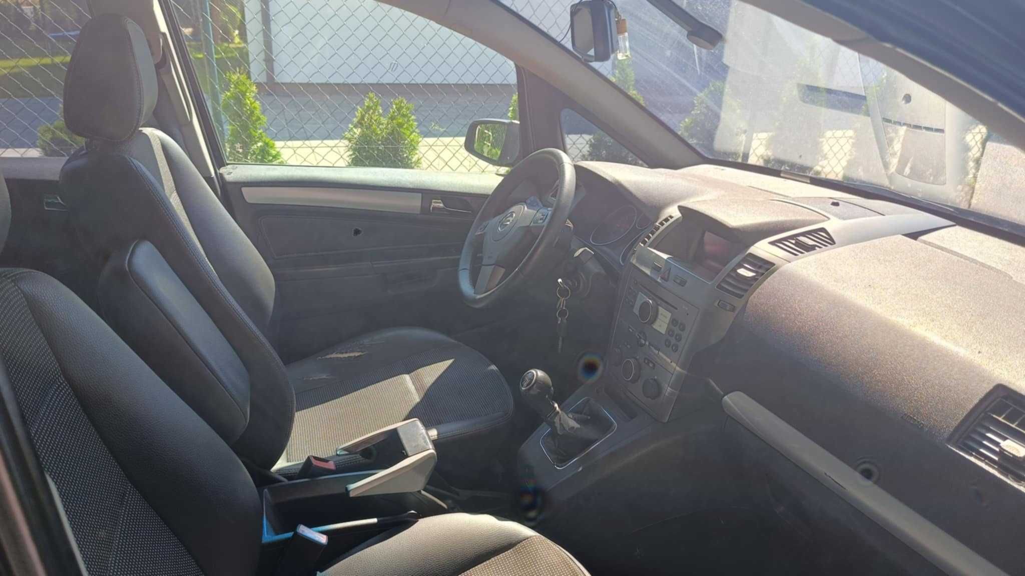 Opel Zafira 2007 1.9CDTI