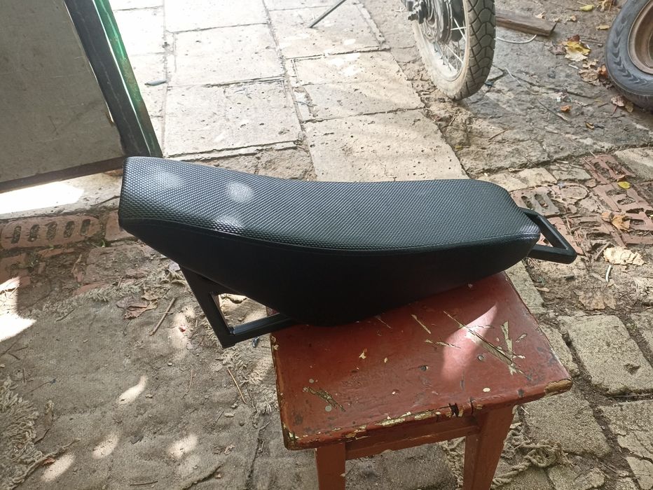 Electric horse seat v1 сиденье для электровелосипеда, электромопеда