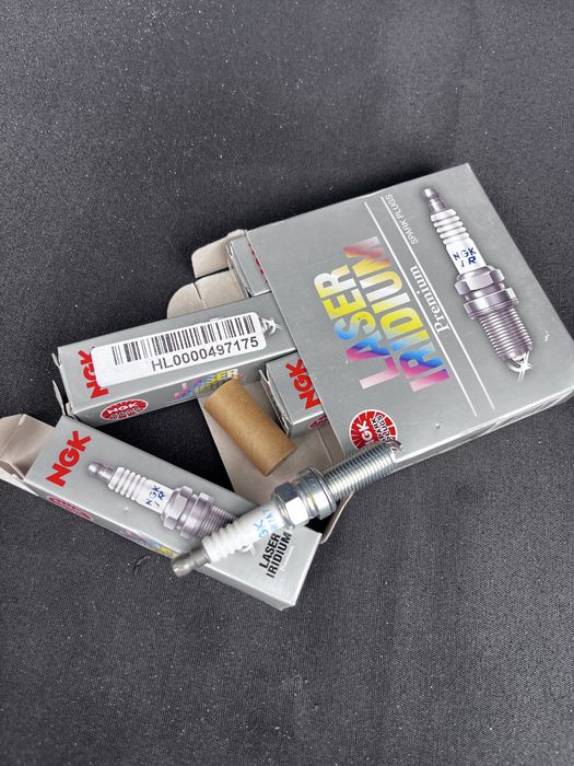 Свічки запалювання Renault Clio 2012 1.2