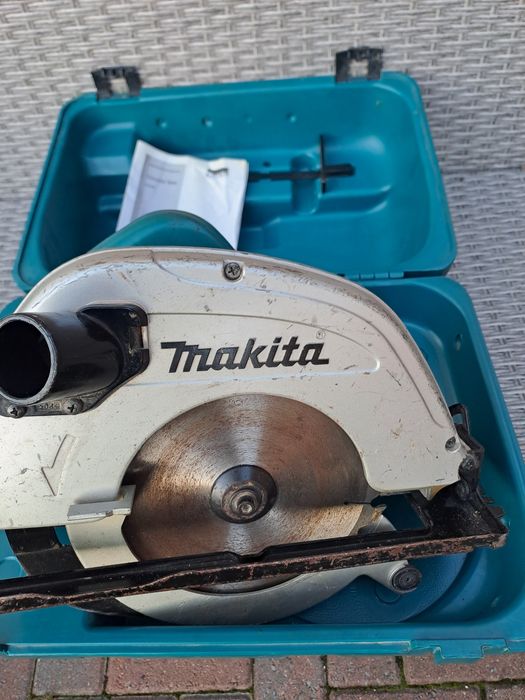 Piła tarczowa do drewna