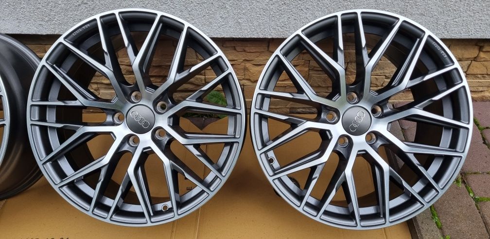 5x112 18 NOWE Alufelgi Audi A4 a6 a4 a3 c5 c6 c7 b5 b6 b7 b8 b9 8p 8V