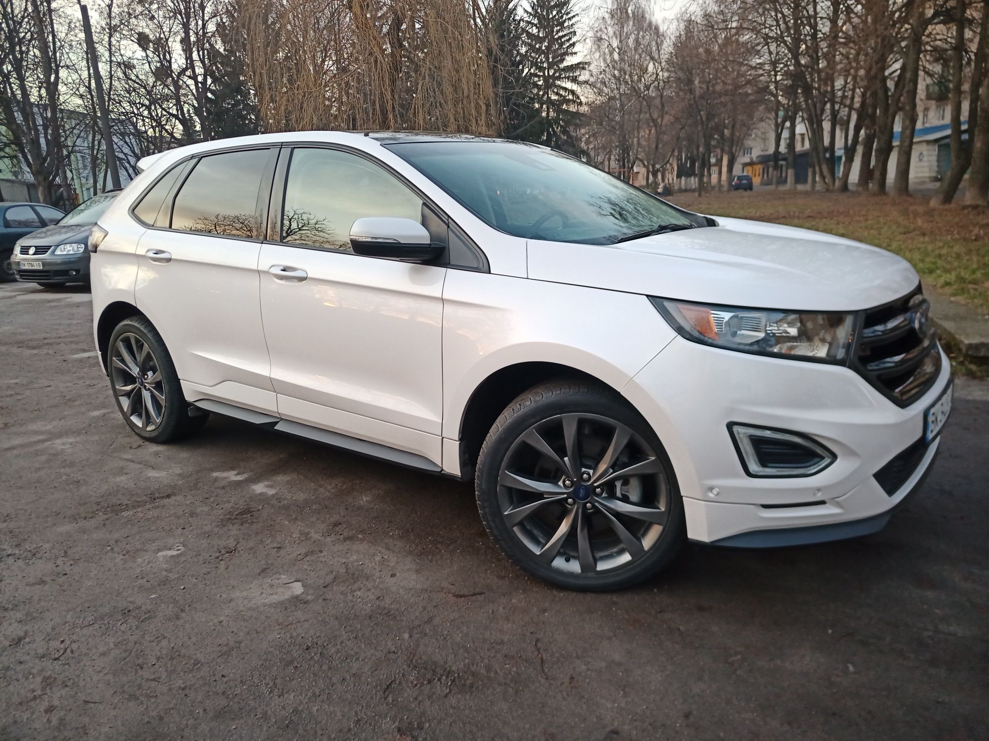 Ford Edge Sport 2.7 ecoboost AWD