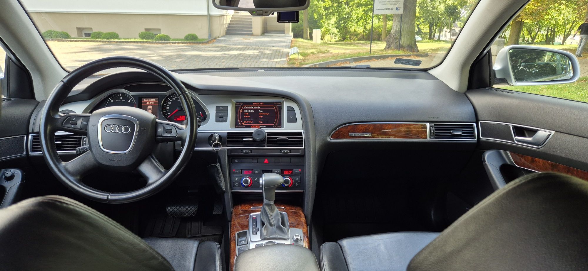 Audi A6 C6 3.0tdi Quattro