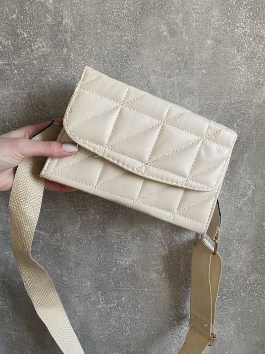 Сумка через плече крос-боді