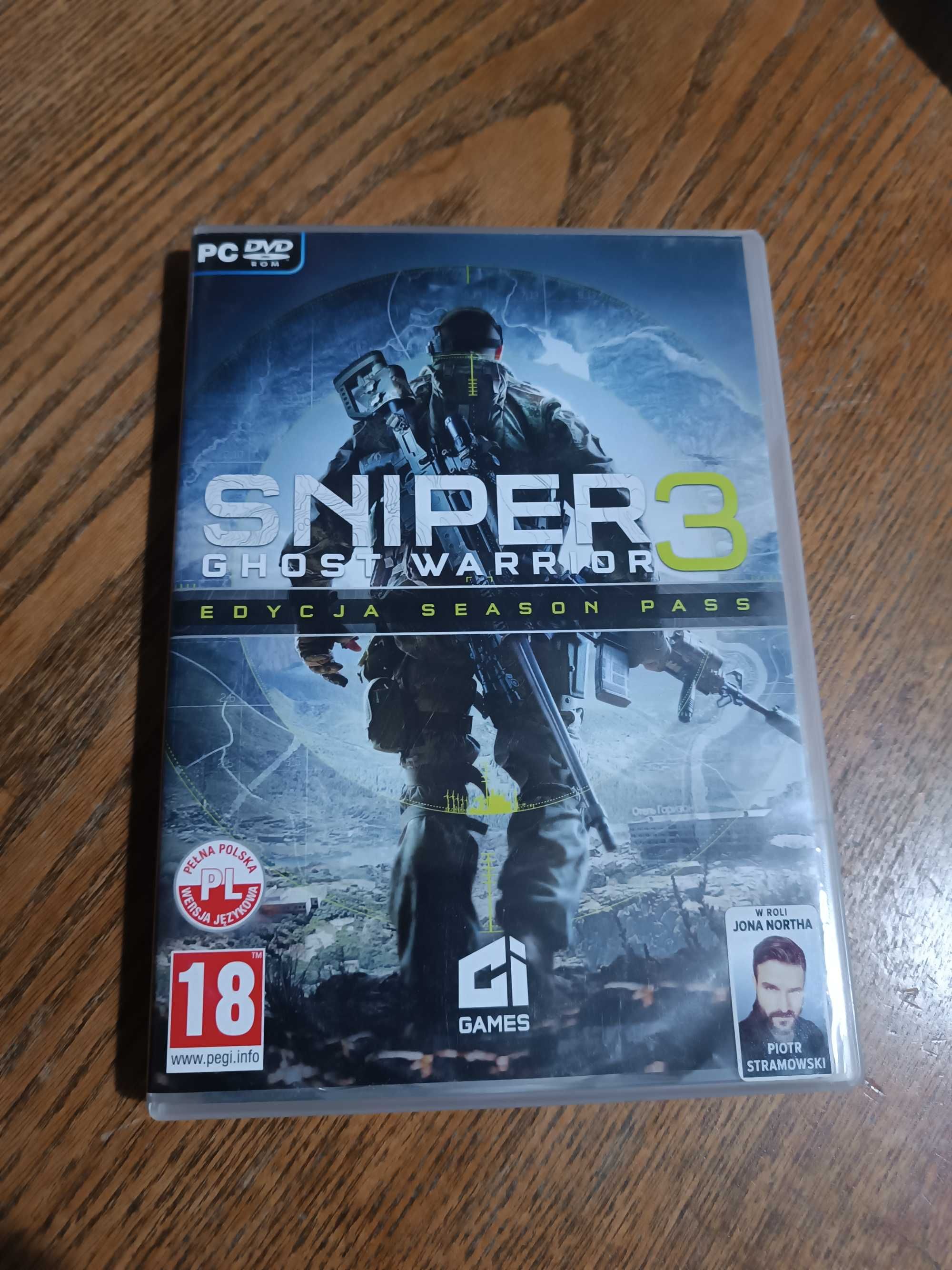 Sniper ghost warrior 3