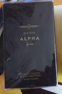 Perfumy Avon Alpha