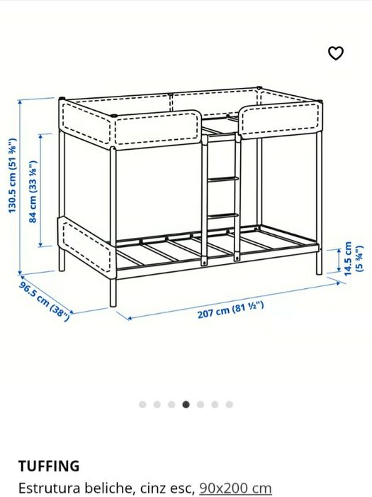 beliche tuffing ikea