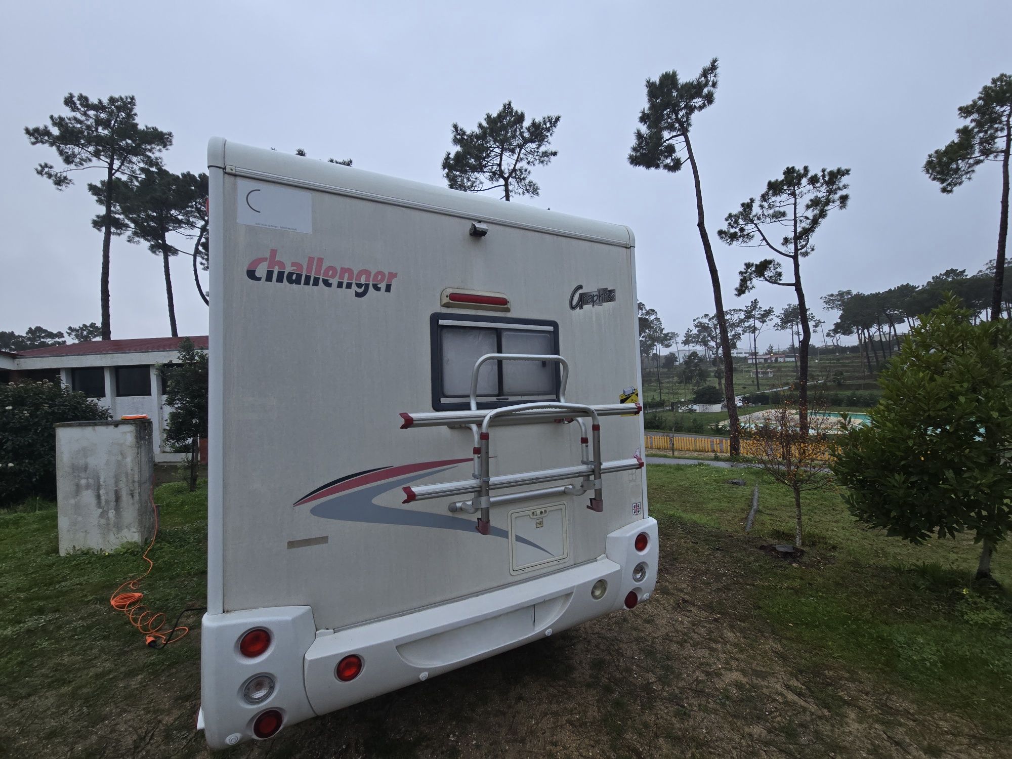 Autocaravana Conforto