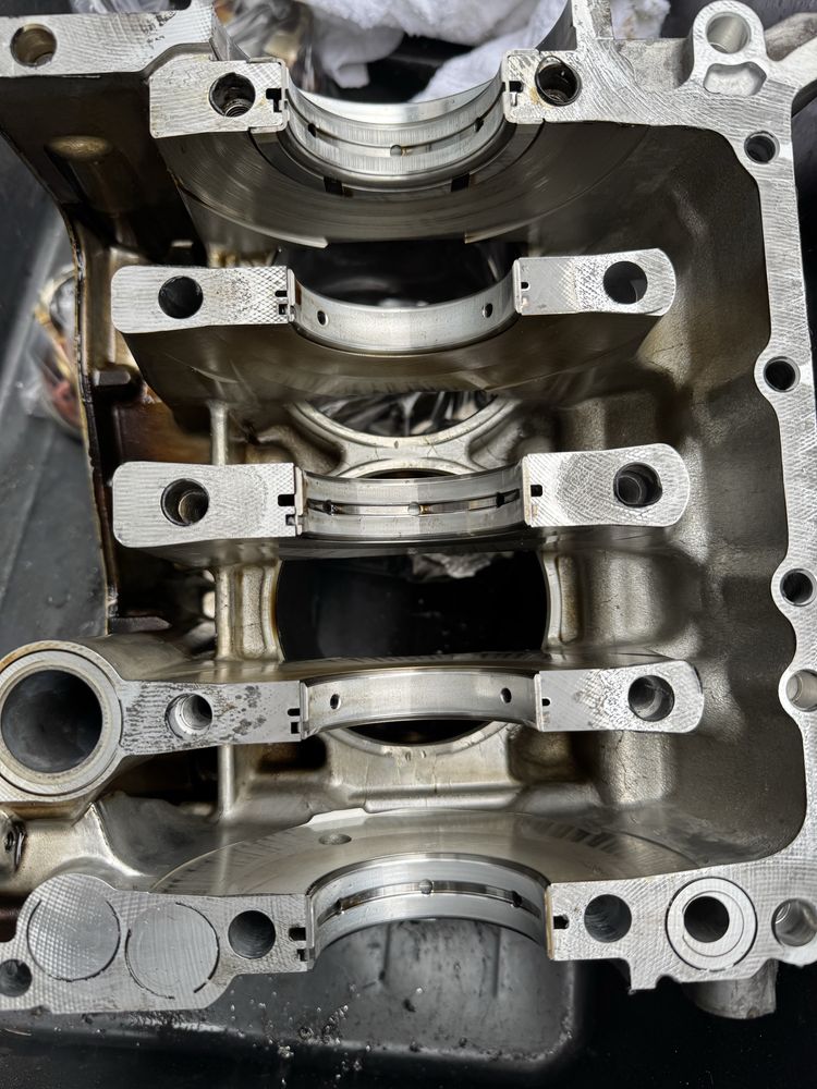 Blok silnika Subaru Sti 2,5 EJ257 nominal