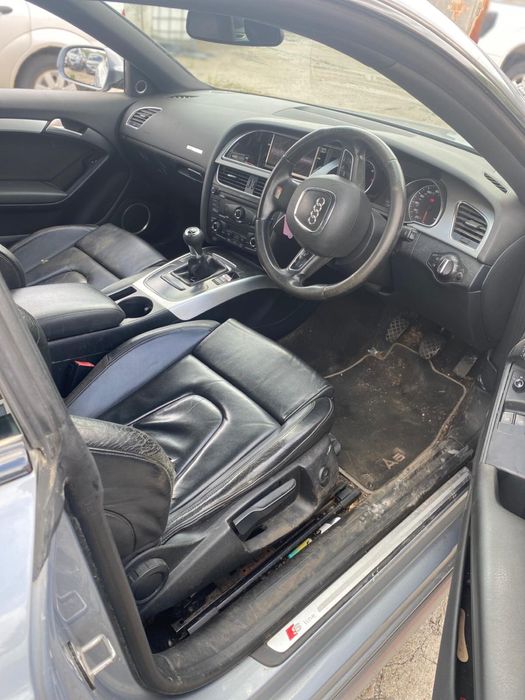 Audi A5 S-line 2.0 TDI