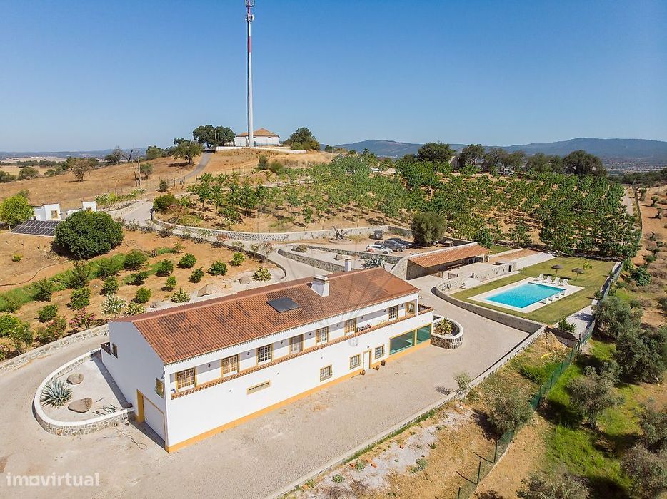 Quinta T5 para venda