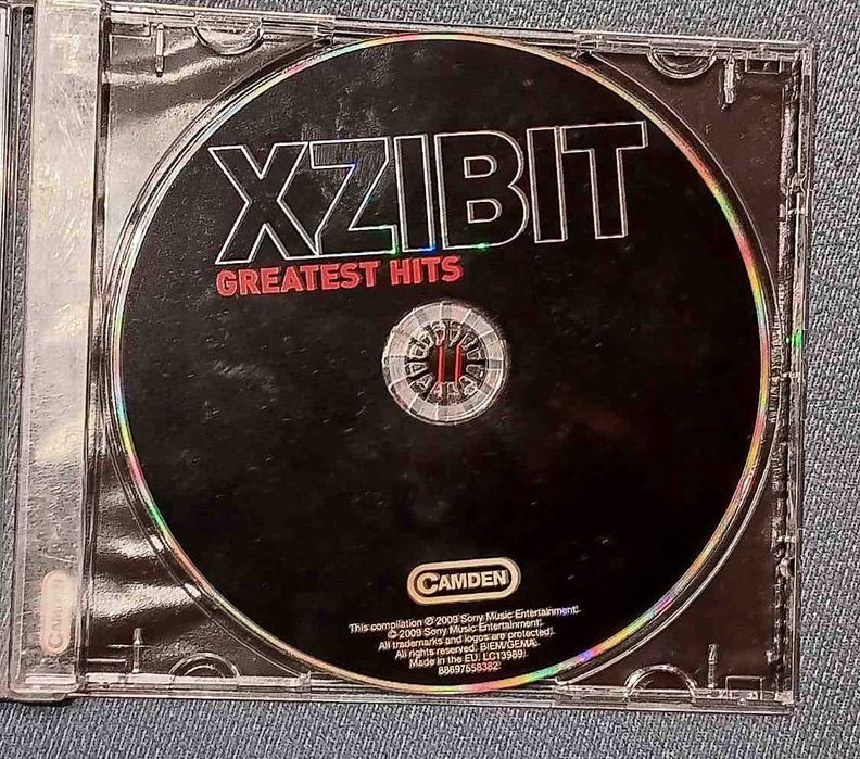 Xzibit - The Greatest Płyta CD