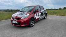 Toyota Yaris - LPG