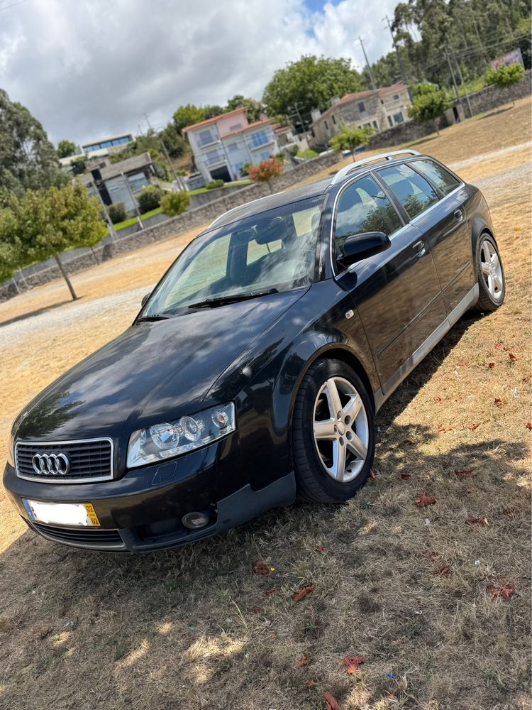 Audi A4 b6 1.9tdi 130cv M5