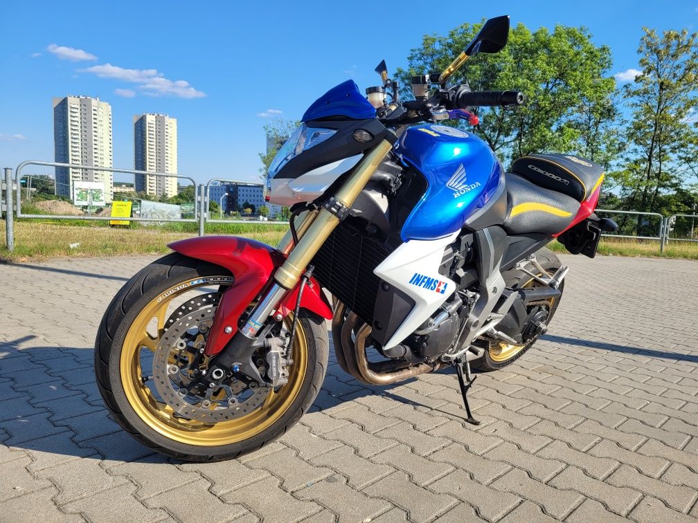 Honda CB1000R 2011r