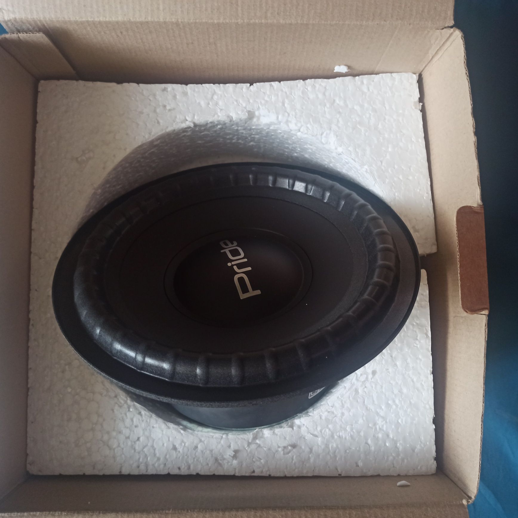 Pride W 8 300 RMS 4 ohm