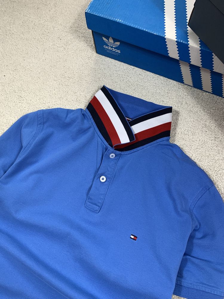 Tommy Hilfiger polo футболка