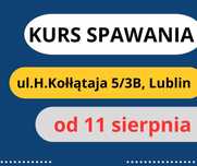 kurs spawania 111, 131, 135, 141, 311 mig, mag, tig, mma Lublin