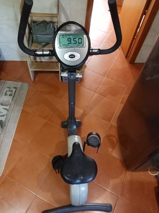 Oportunidade bicicleta exercício