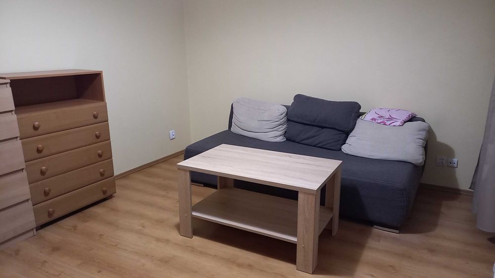 Dwupokojowe z jasną kuchnią