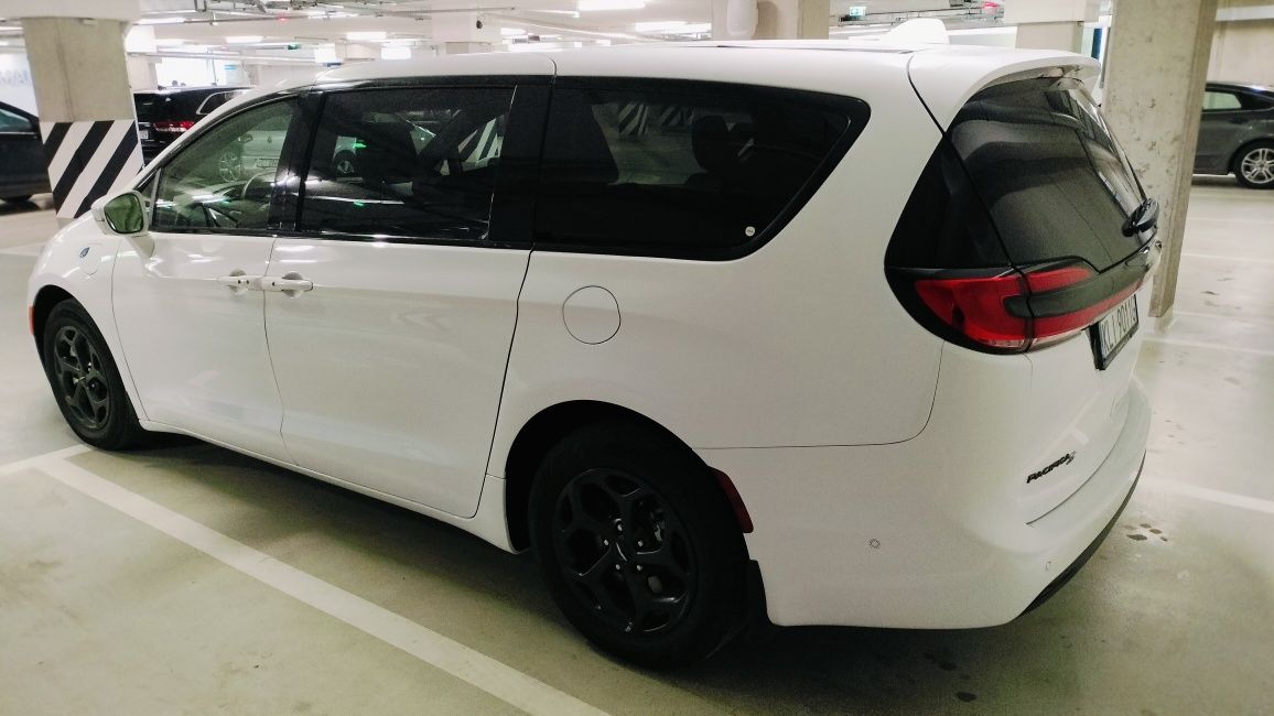 Chrysler Pacyfika Limied-S Hybrid2022r Przebieg 23tys. km!!!